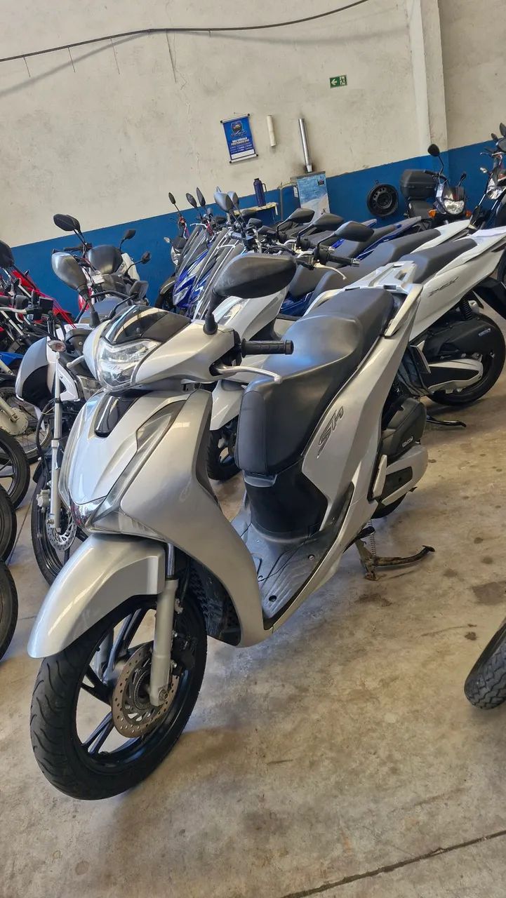 Honda SH 150I  - Foto 4