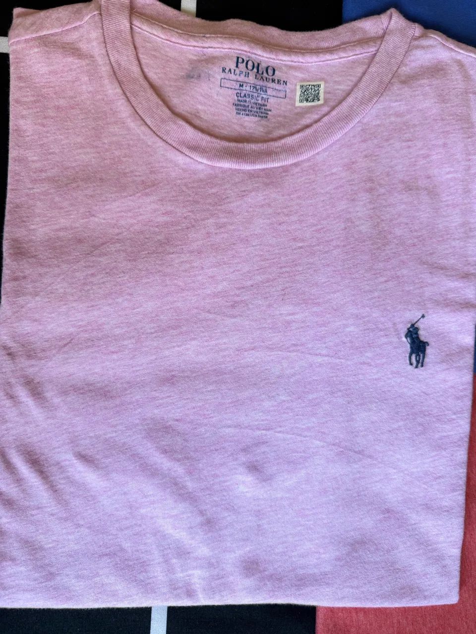 Camiseta - Polo Ralph Lauren - Classic Fit - M - Foto 5