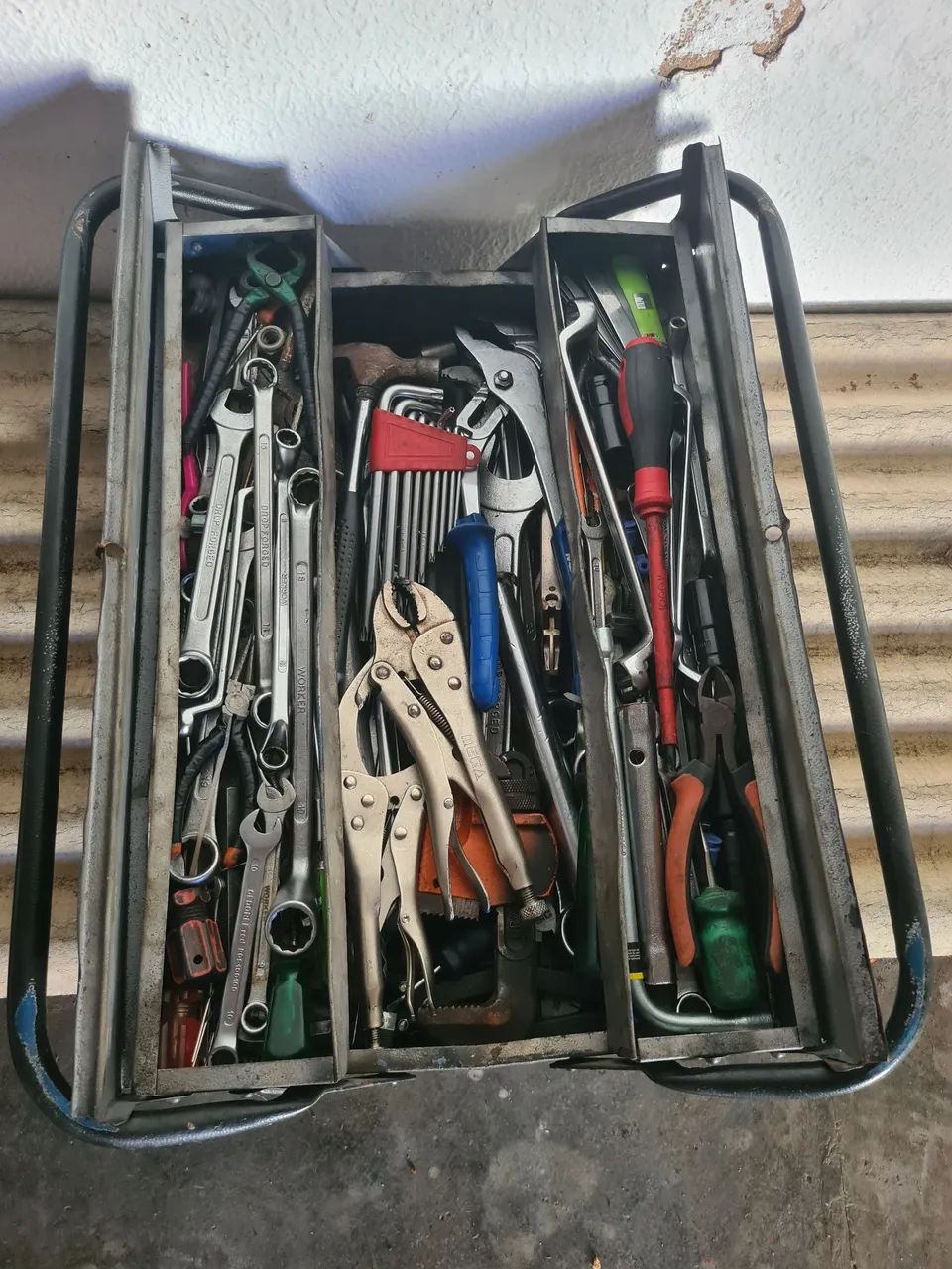 Ferramentas 