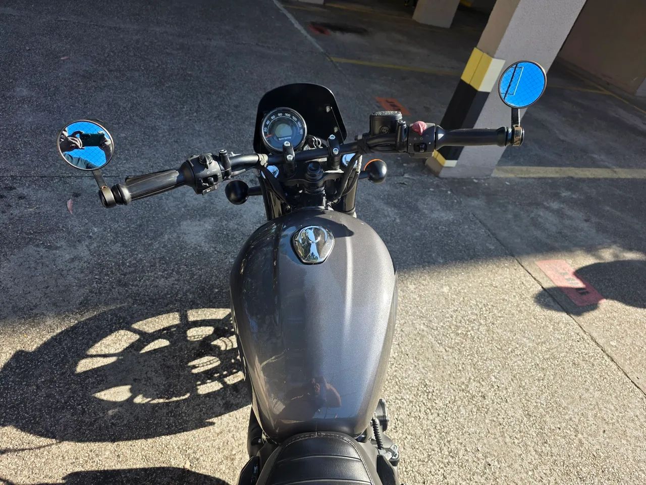 RE Hunter 350 Dapper - Foto 2