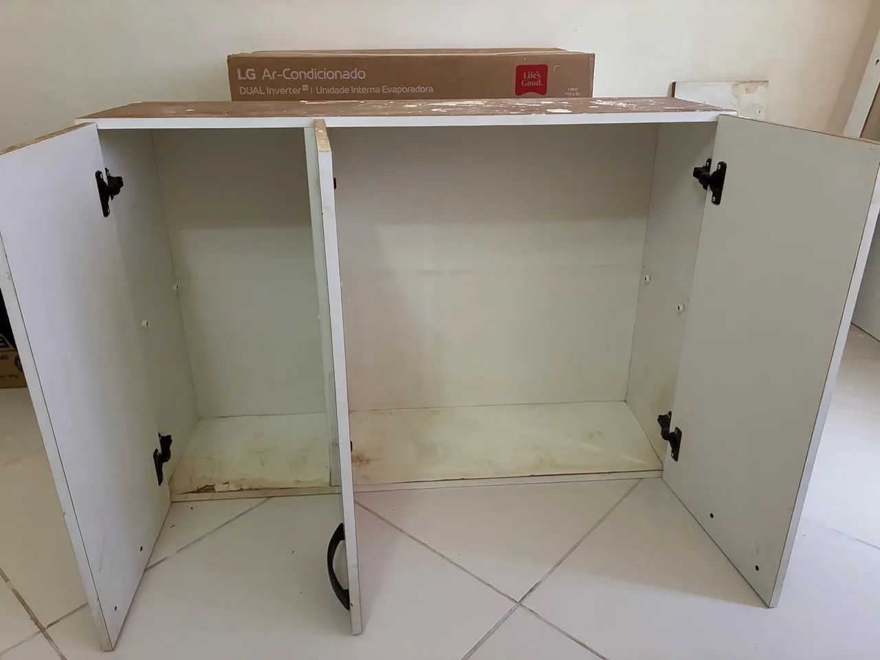 Armário aéreo de cozinha - Foto 2