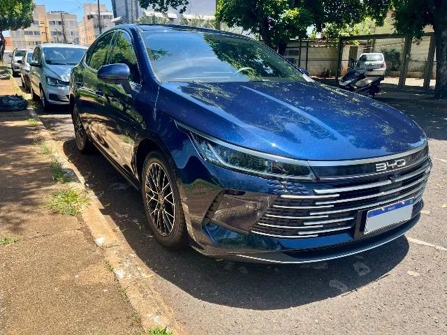 BYD King King GL 1.5 16V Aut. (Hibrido) 2026
