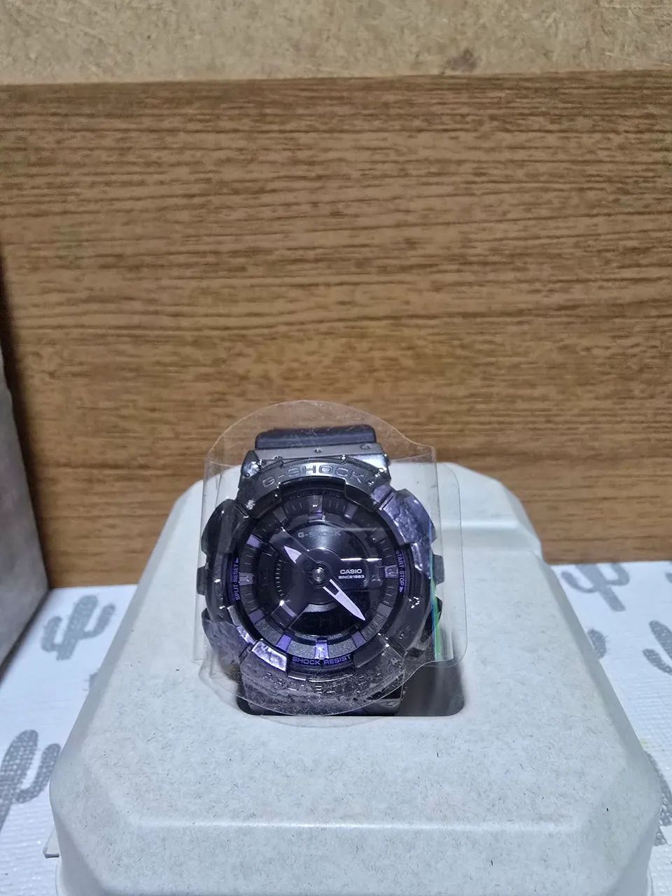 Relógio Feminino Gshock 40° Aniversário 