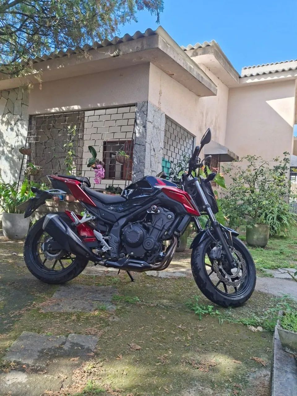 CB500F - Foto 4