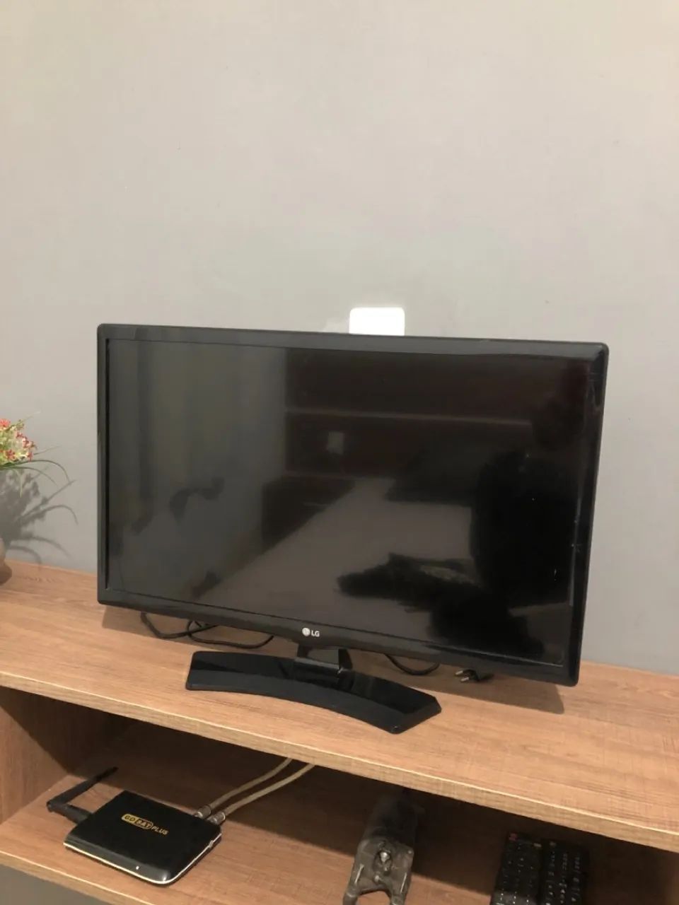 Tv 24 polegadas LG