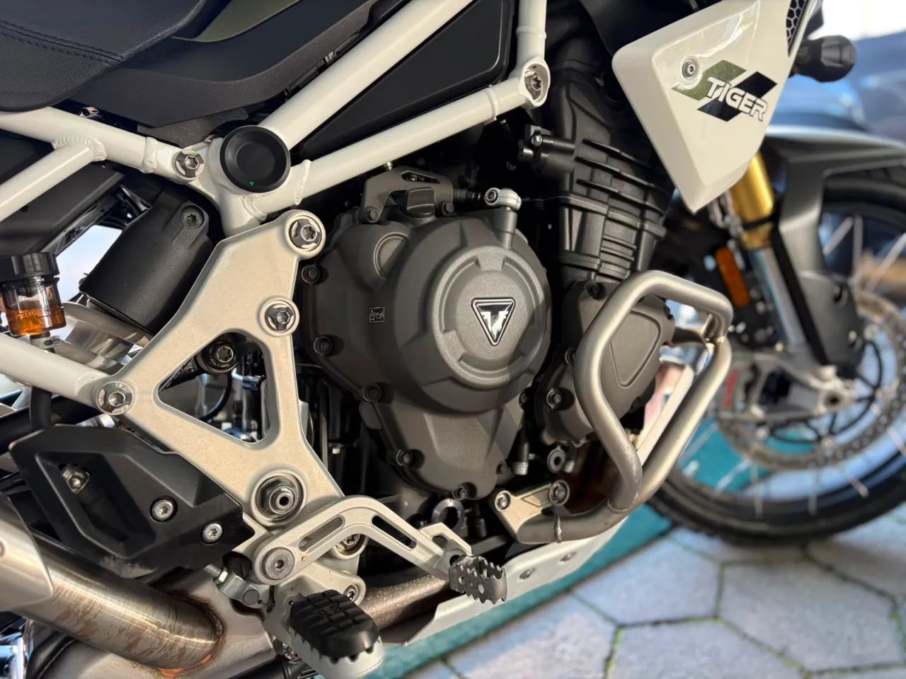 Triumph Tiger 1200 Rally Pro 2023 - Foto 3