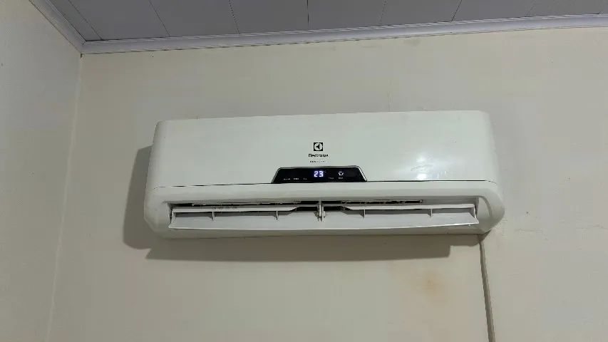 Ar condicionado Electrolux EcoTurbo 9.000 BTUs