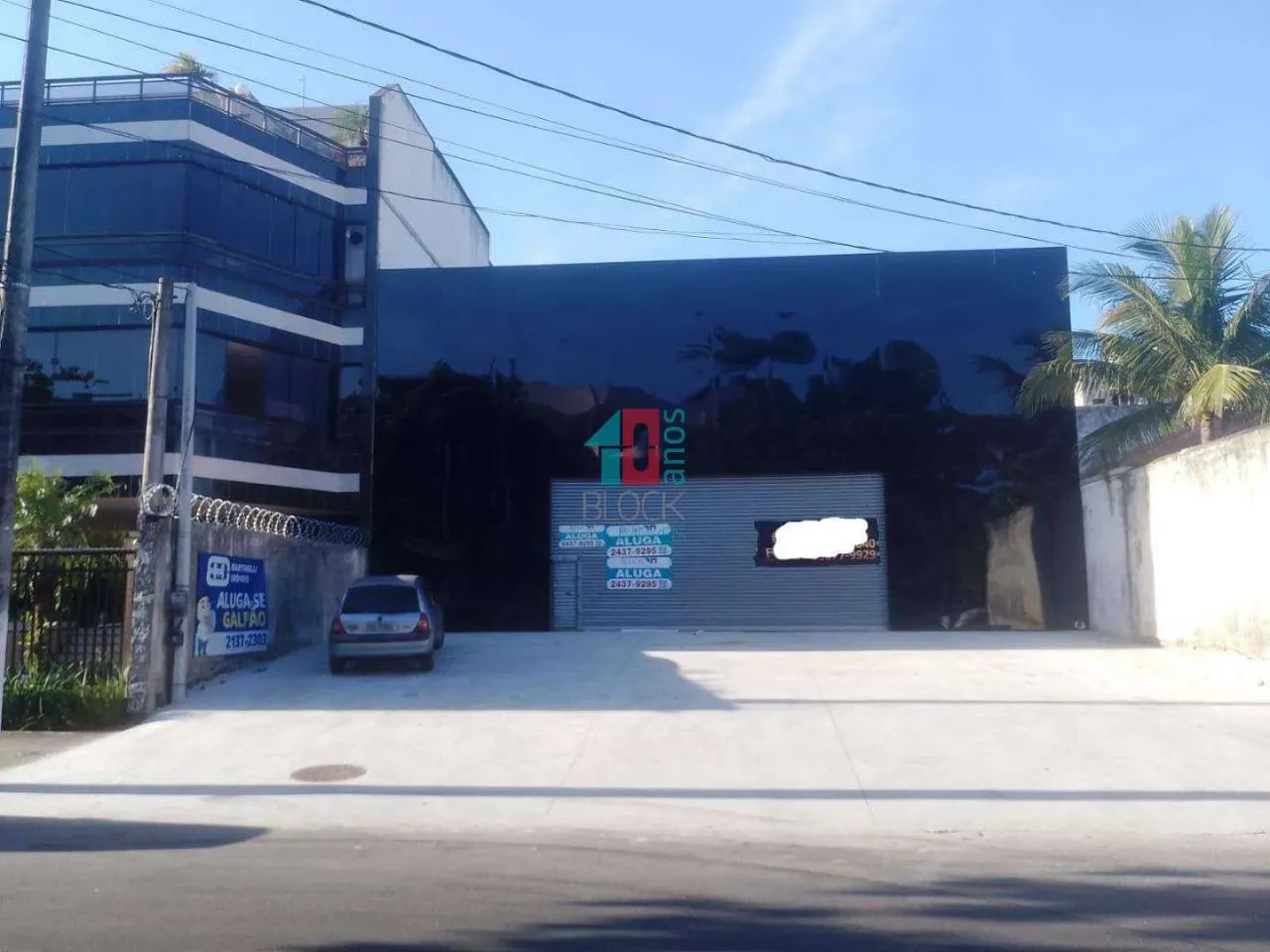 Recreio dos Bandeirantes | Galpão - Foto 3