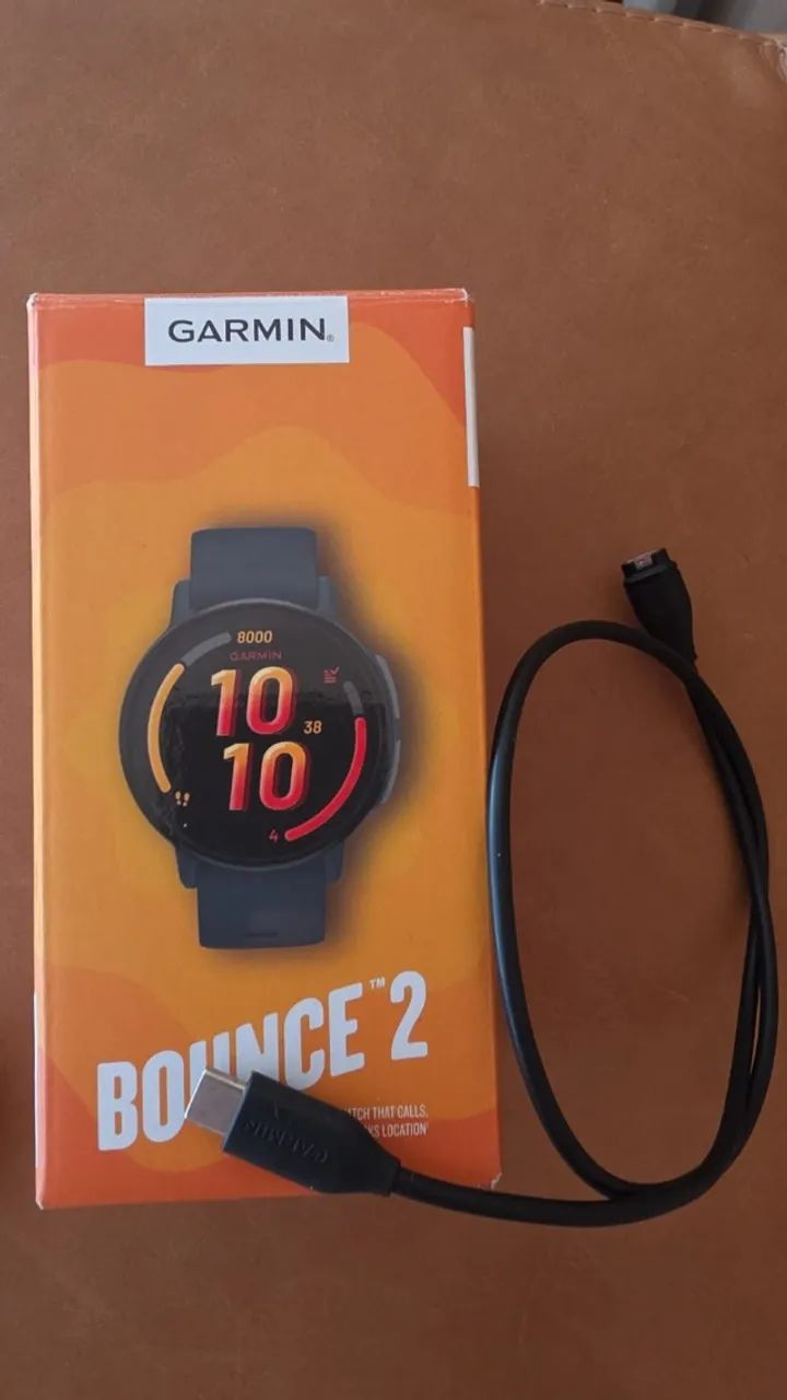 Garmin Bounce 2 Preto - Foto 3