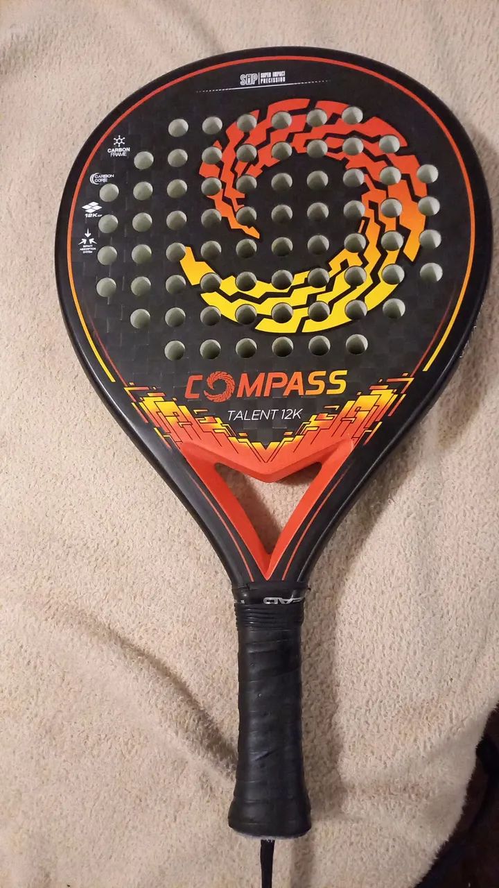 Raquete de Padel