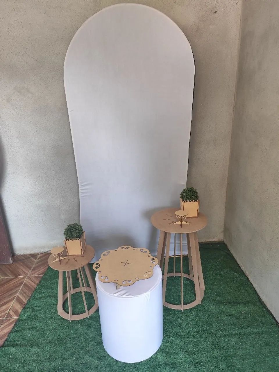 Acervo completo para Pegue e Monte e decoração de festas  - Foto 2