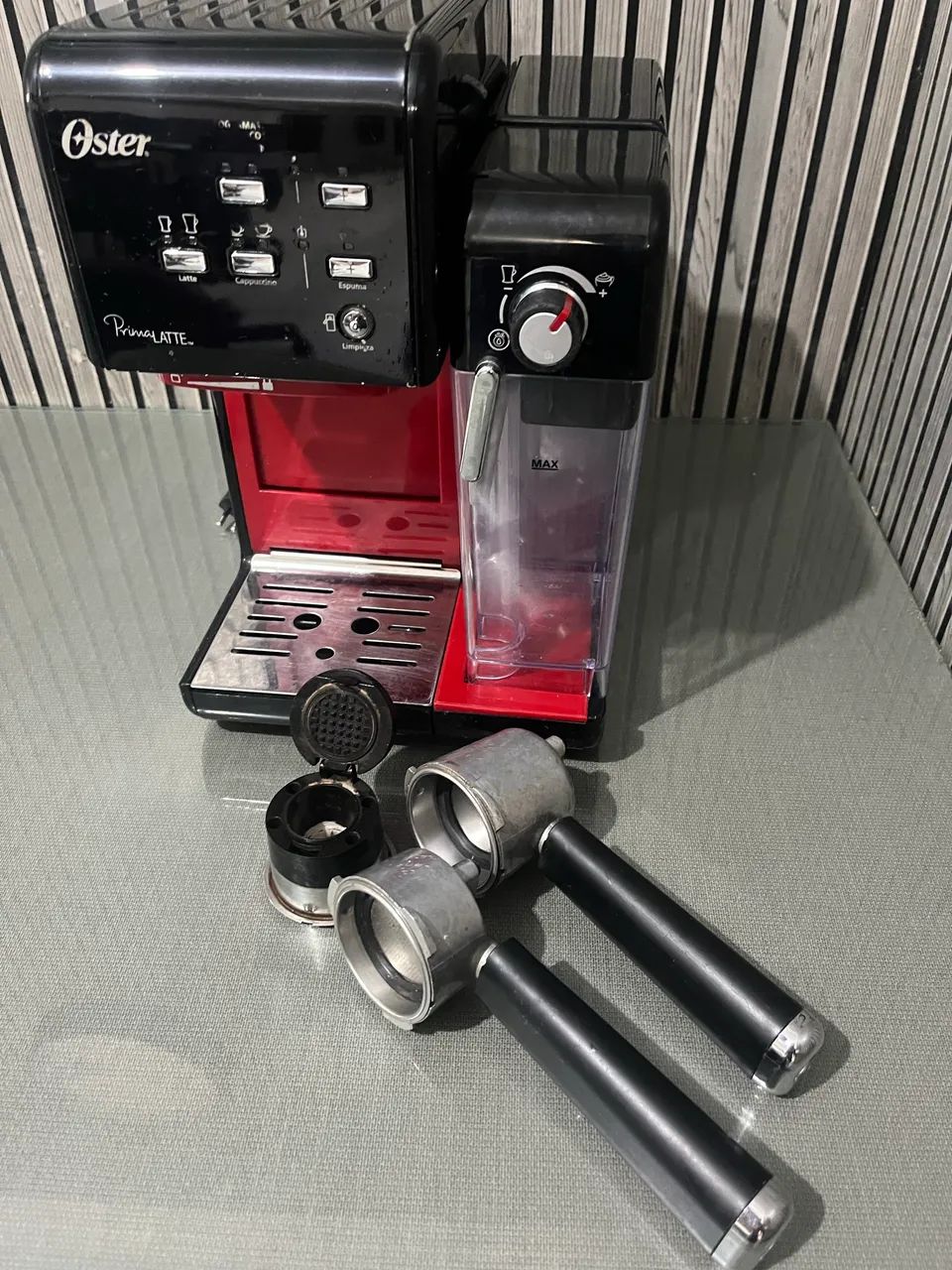 Cafeteira oster Prima Latte - Foto 4