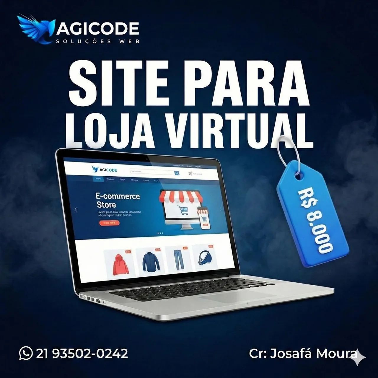 Desenvolvedor Web / Programador / Designer - Foto 3