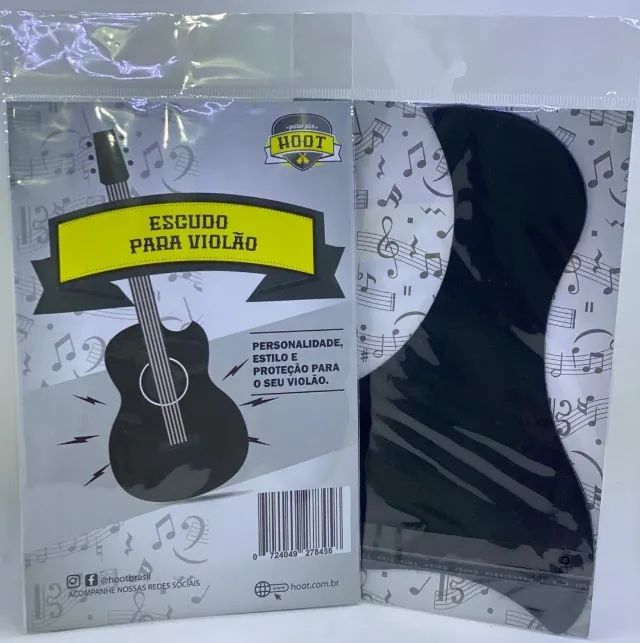 Escudo para Violão - Foto 2