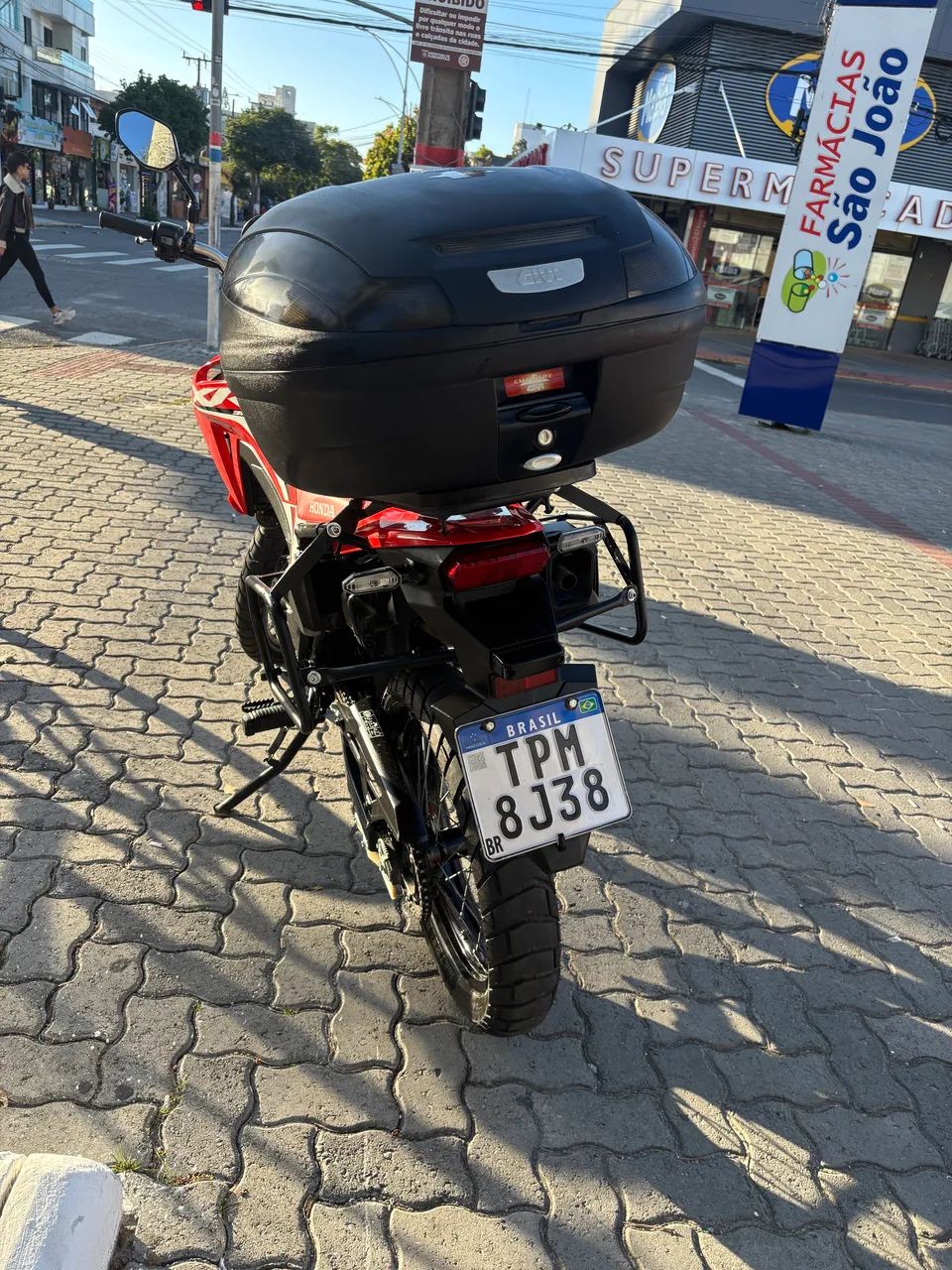 xr 300 tornado 2026 - Foto 4