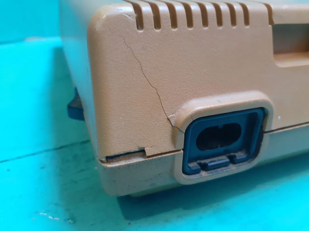 Calculadora de mesa antoga!nao  Aceito proposta  - Foto 2