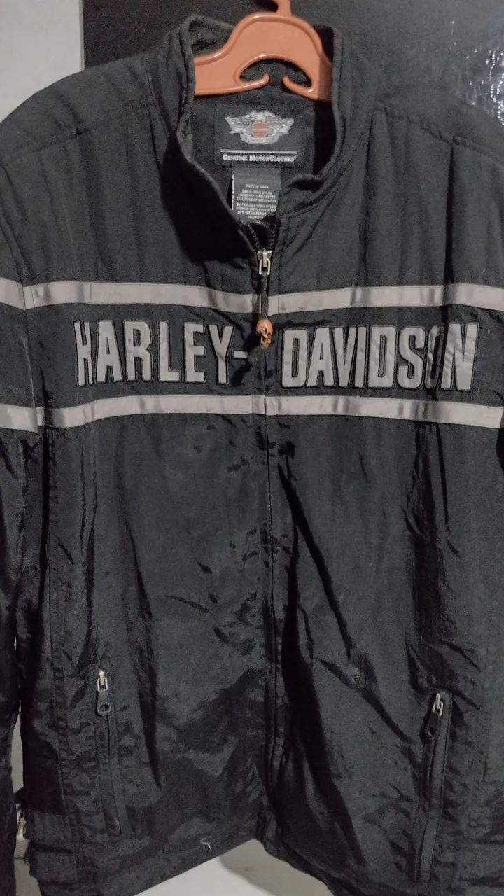 Jaqueta Harley Davidson original 