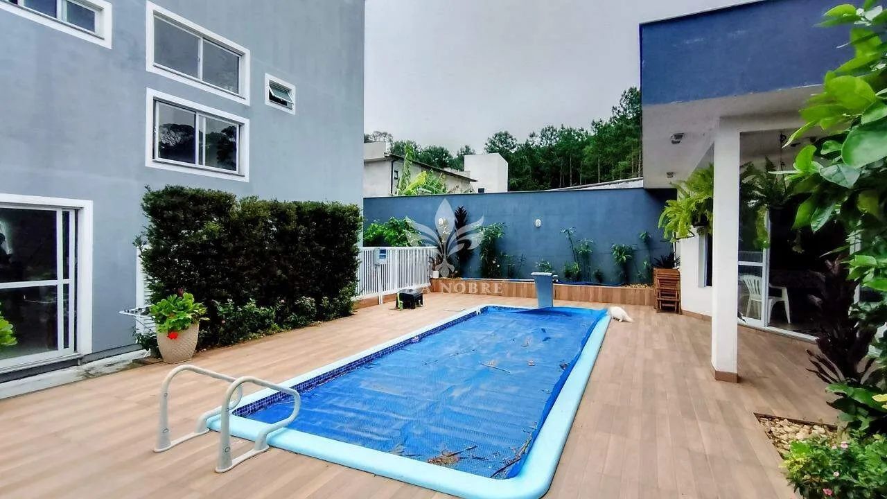 Casa mobiliada de 400 m² com piscina e vista para o mar em Cacupé - Foto 2
