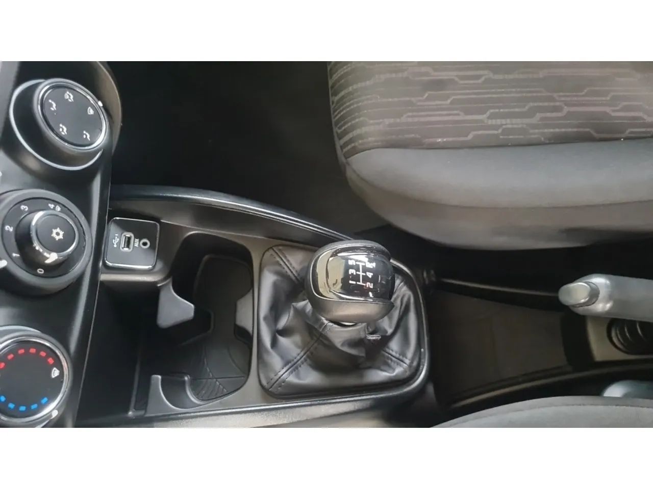 Fiat Argo Drive 1.0 Firefly, foto 16 de 17
