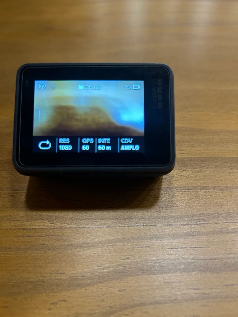 GoPro Hero 5 Black 4K + Kit Completo + Cartão 64GB - Pronta para Usar! - Foto 5