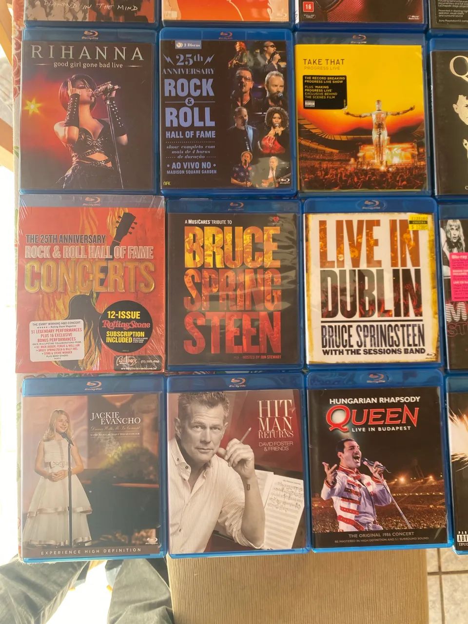 COLEÇÃO PARTICULAR BLU-RAYS PREMIUM  - Foto 4