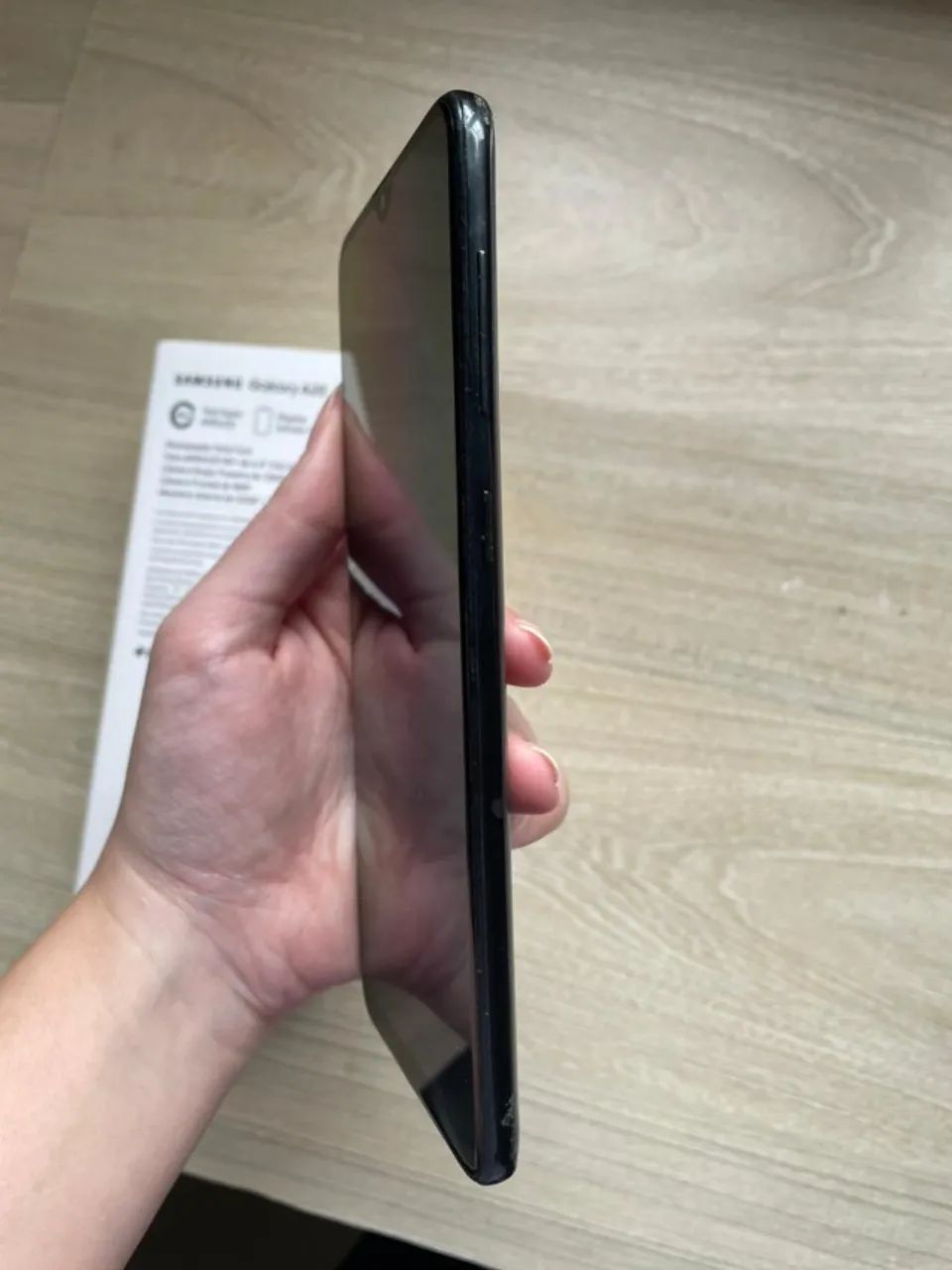 Samsung Galaxy A20 32GB Usado + Caixa - Foto 5