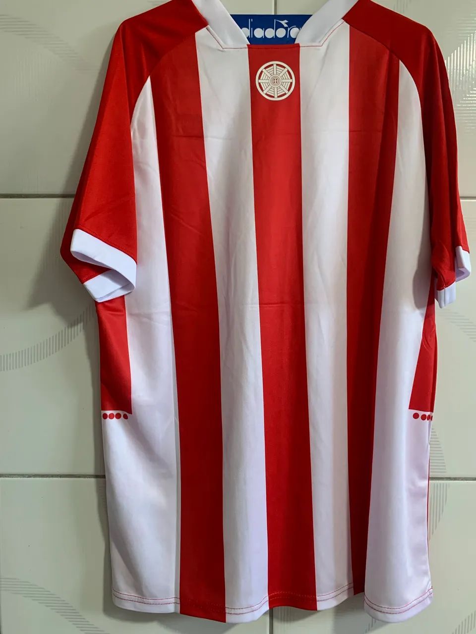 Camisa Nautico 2025 Diadora (NOVA) - Foto 2