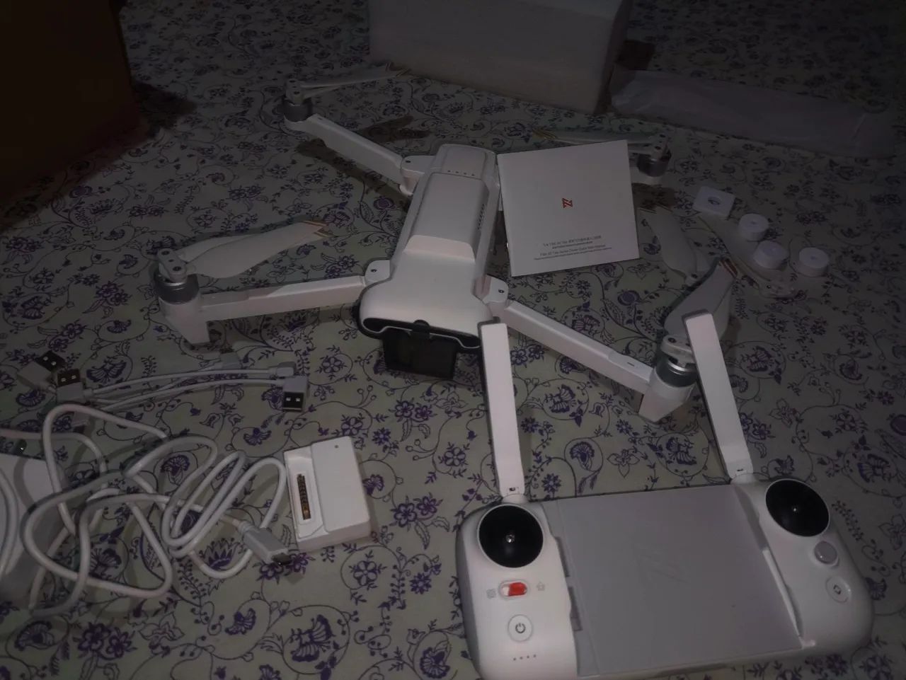 Fimi x8 tele max novo  - Foto 6