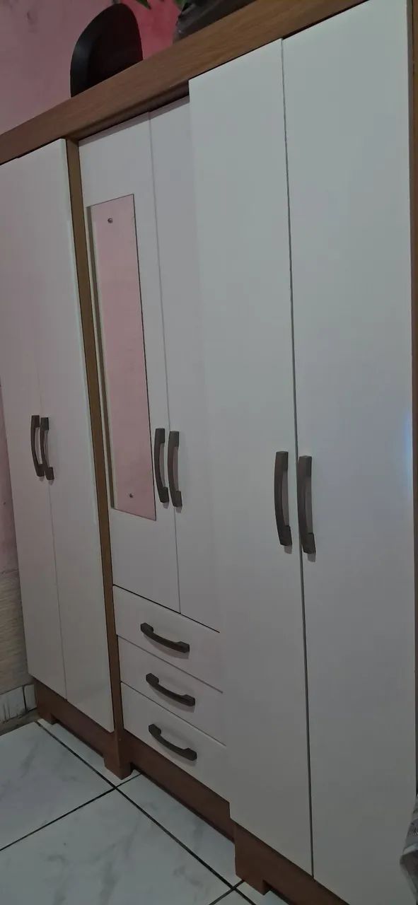 GUARDA ROUPA NOVO - Foto 2