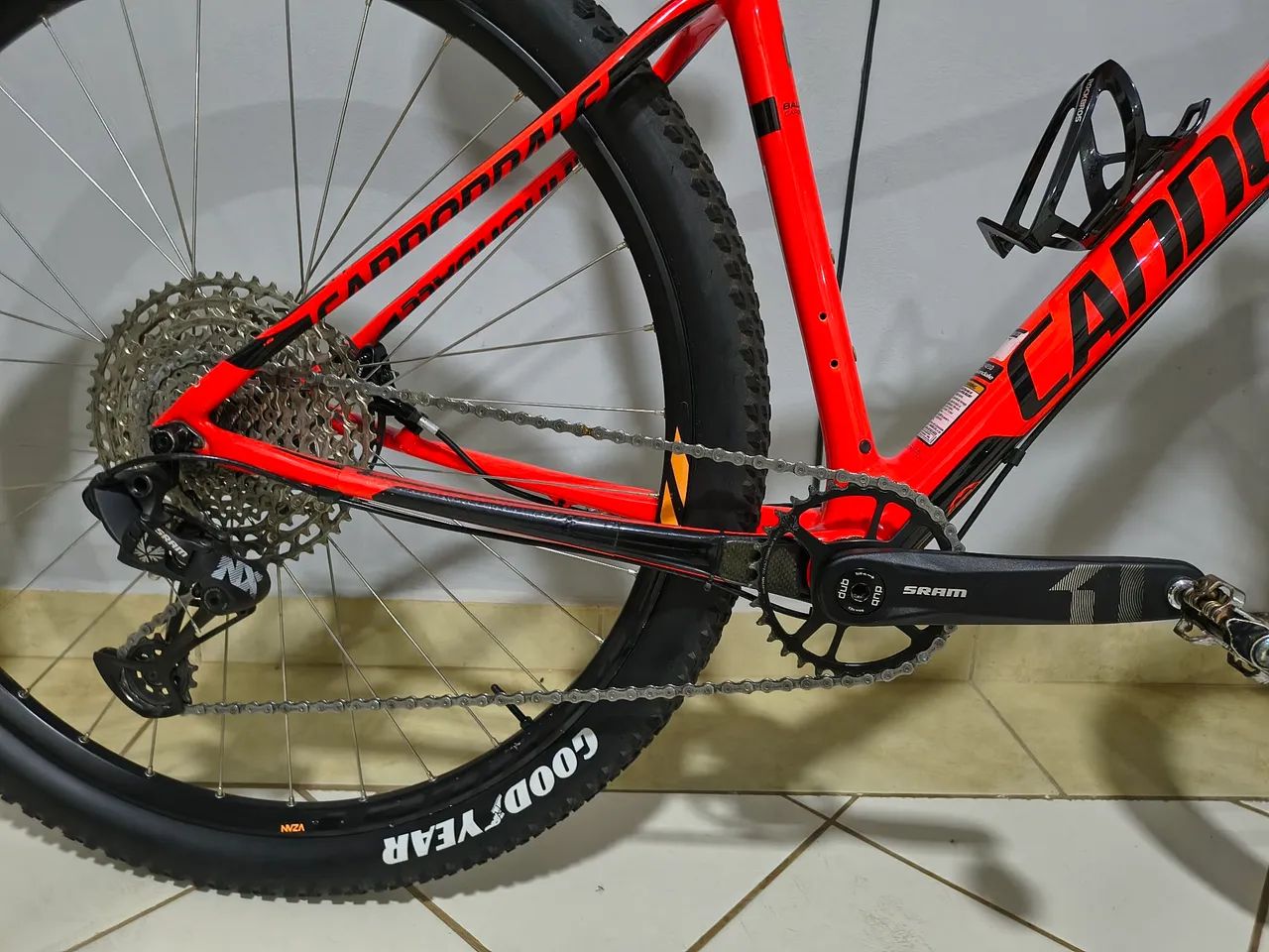 Cannondale FSI CARBON  - Foto 3