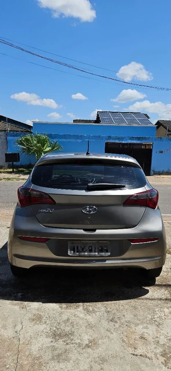 Hyundai HB20 Unique 1.0 Flex 12V Mec. 2019 - Foto 5