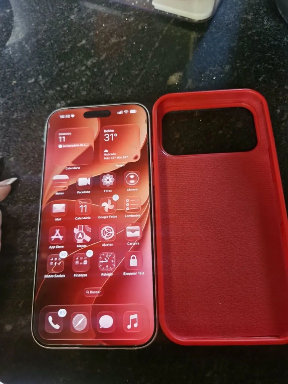 iPhone 17 pro max  - Foto 3