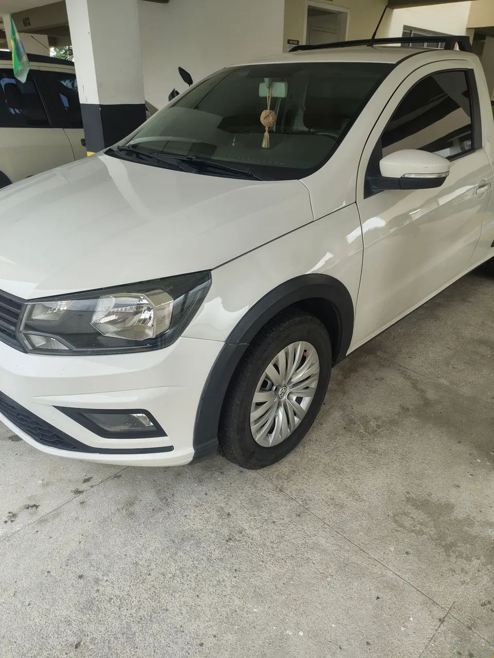 Volkswagen Saveiro 2018