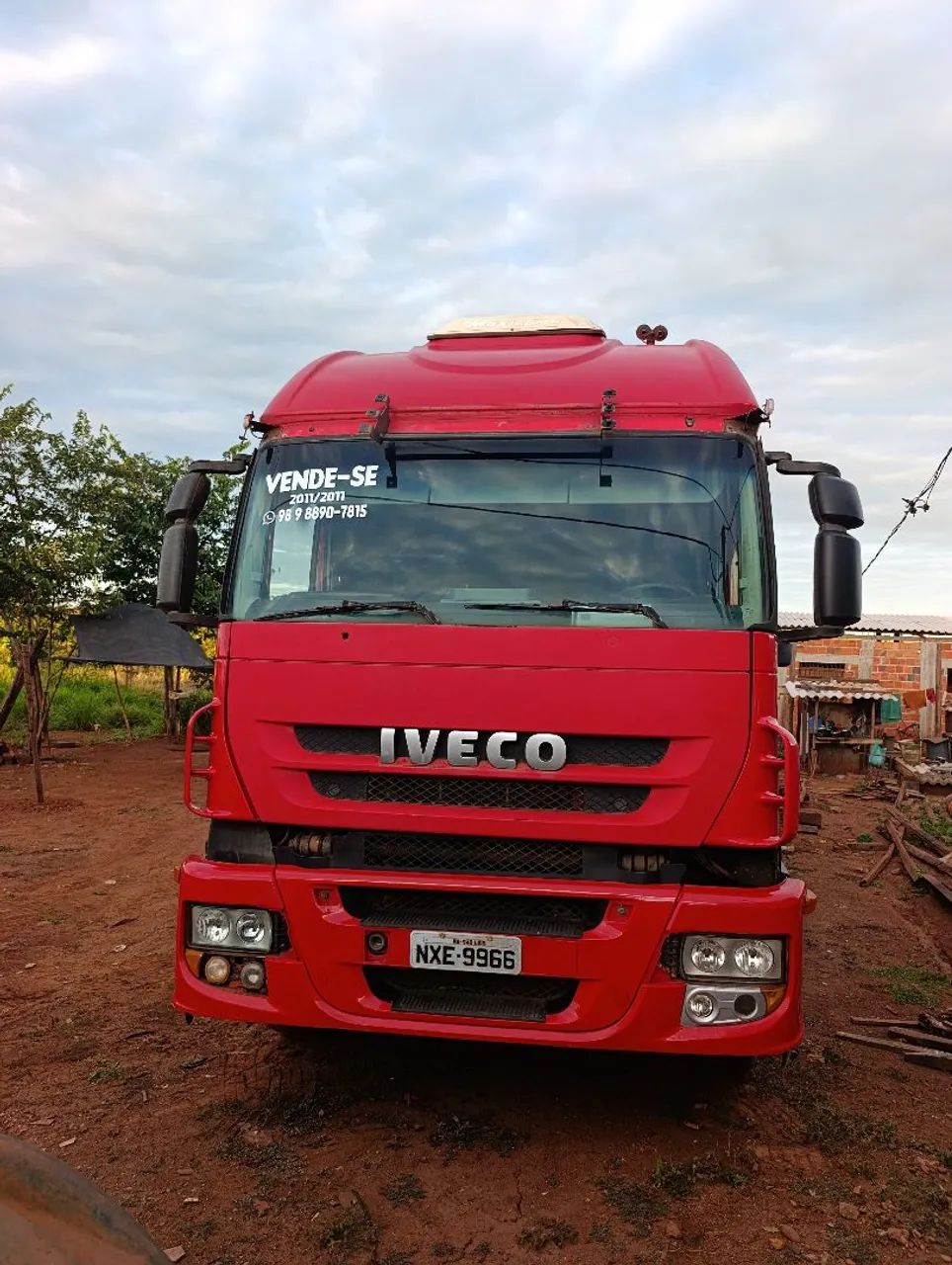 Iveco 410 Stralis 