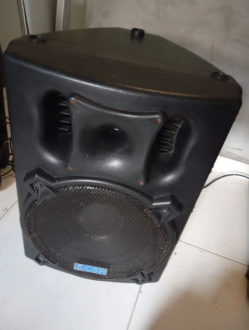 Caixa ativa CSR 4000