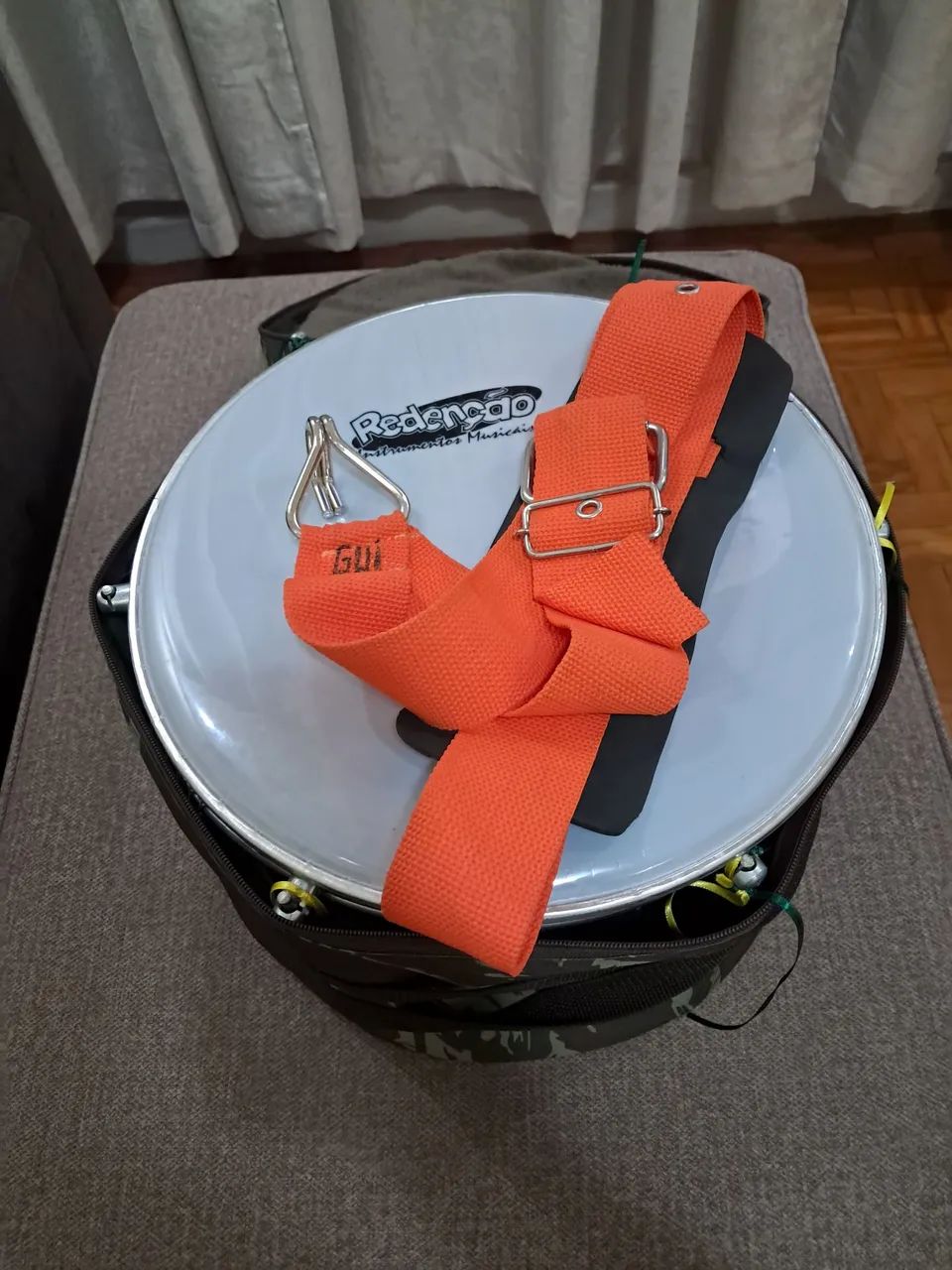 CAIXA PERCUSSÃO 