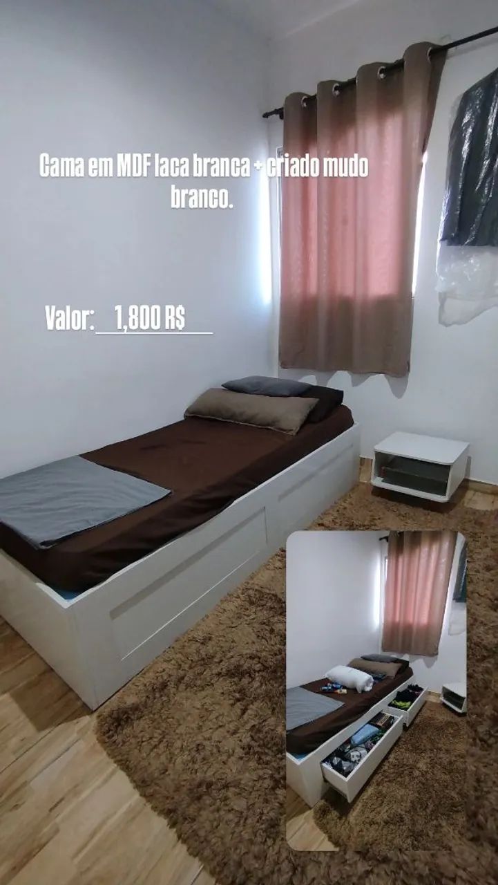 Movei para casa, e letros 