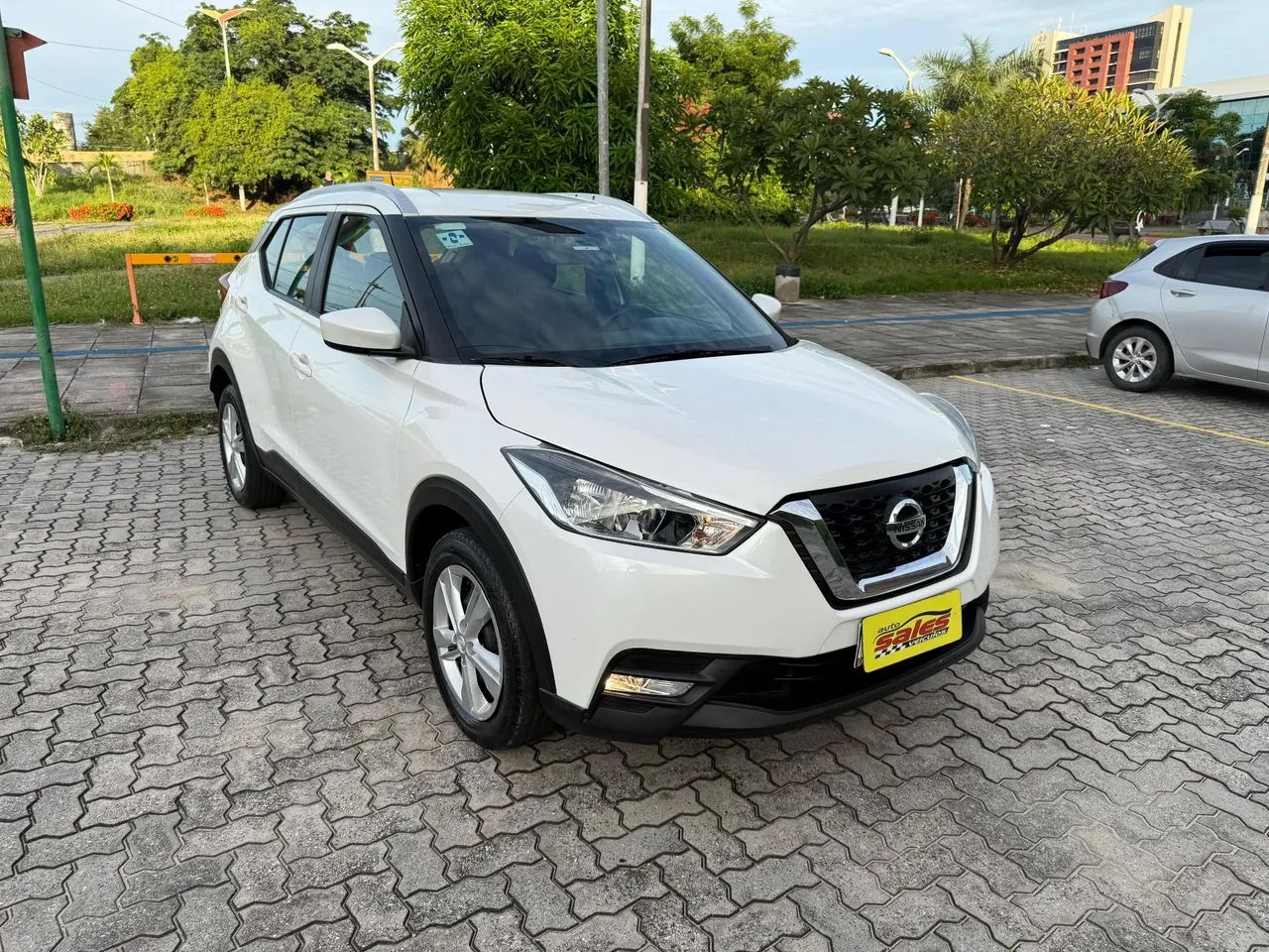 Nissan Kicks 2020