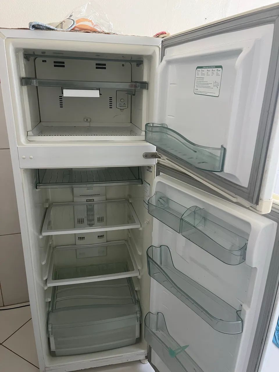 Geladeira cônsul  - Foto 5