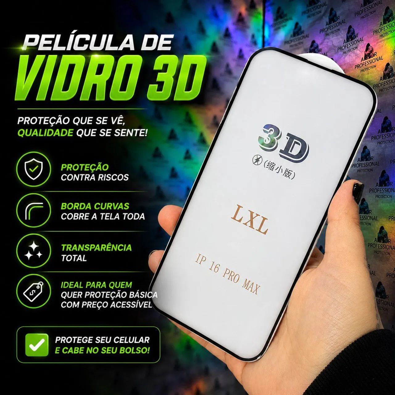 PELÍCULA 3D