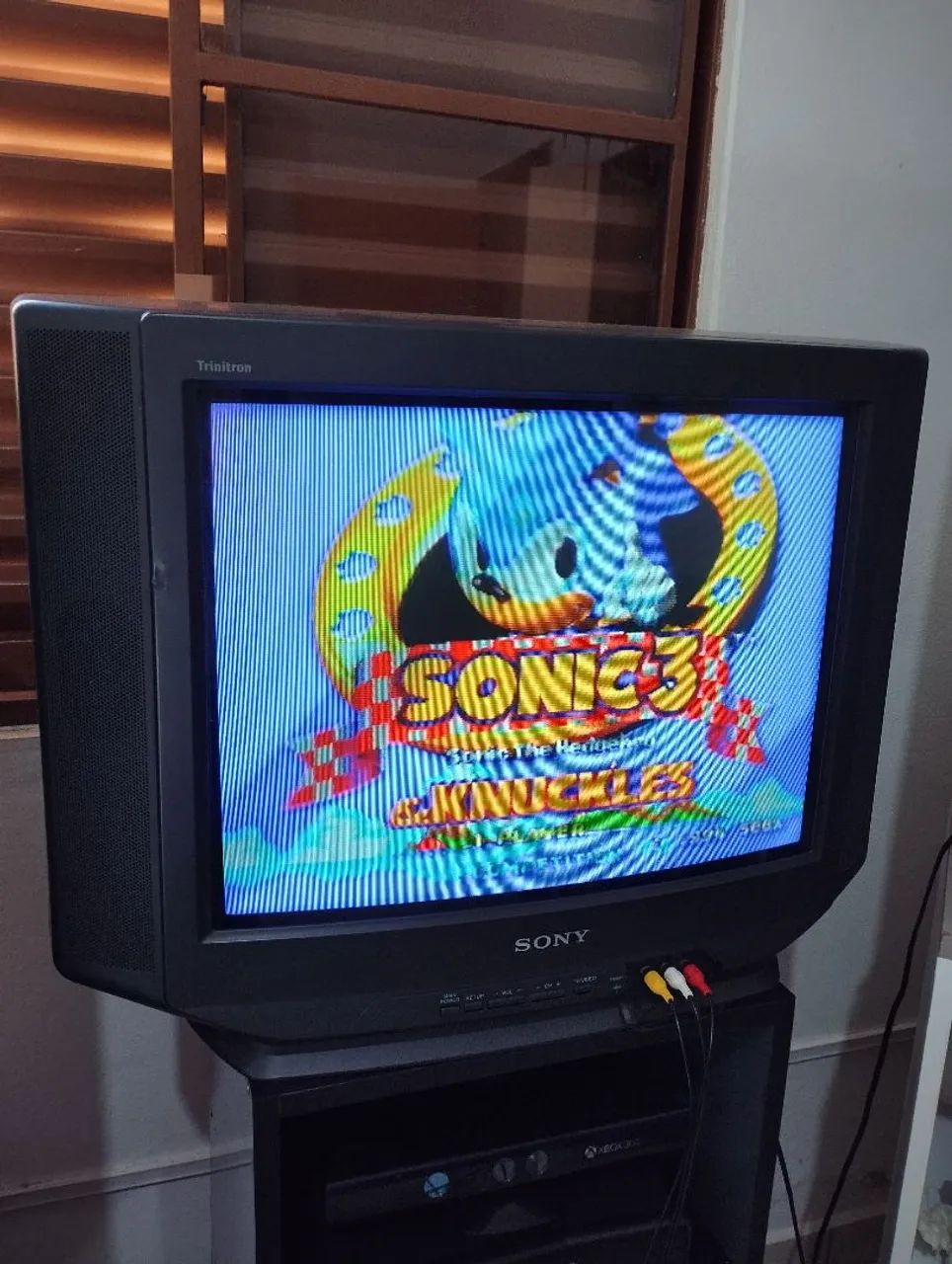 TV Tubo Sony Trinitron 21 polegadas  - Foto 3