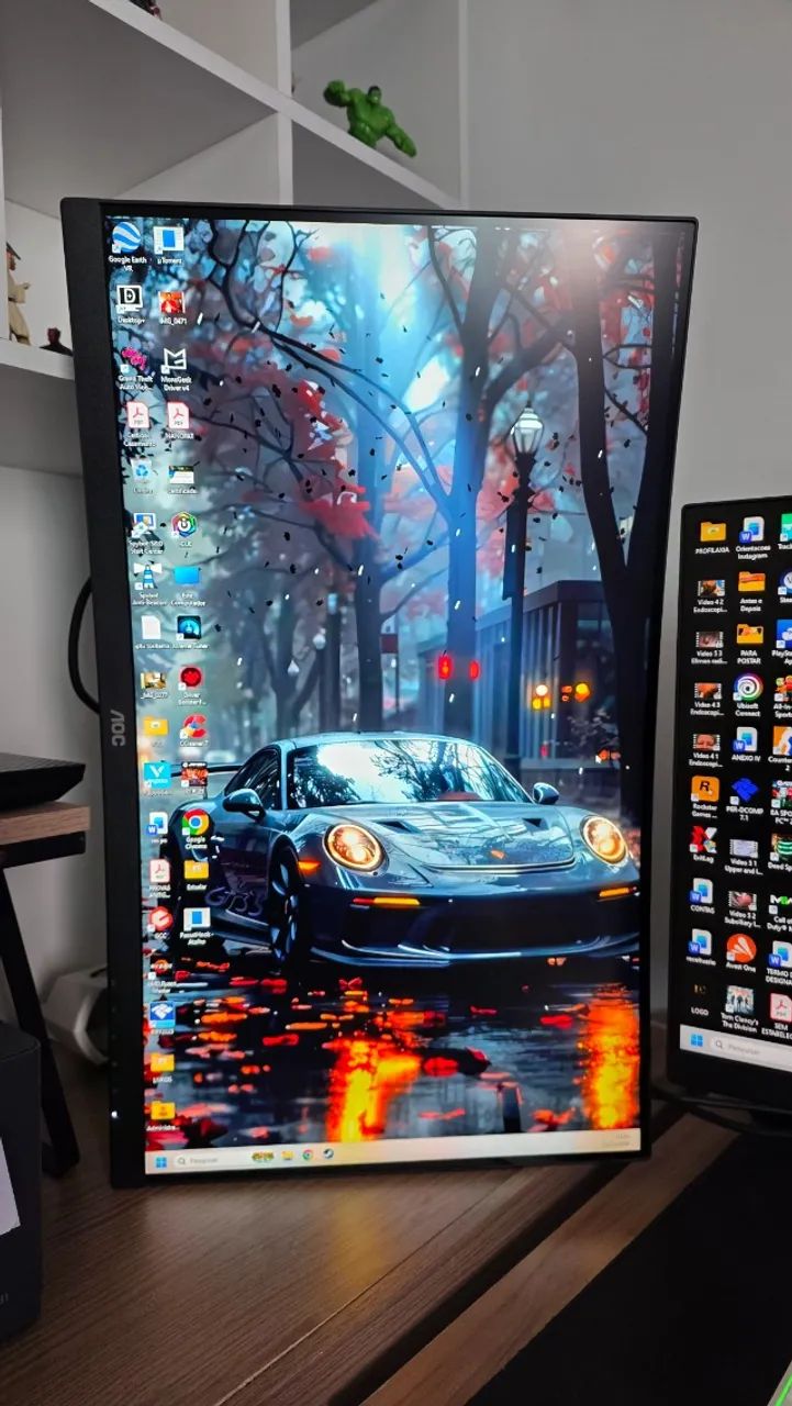 Monitor Gamer AOC 27' 300hz - Foto 2