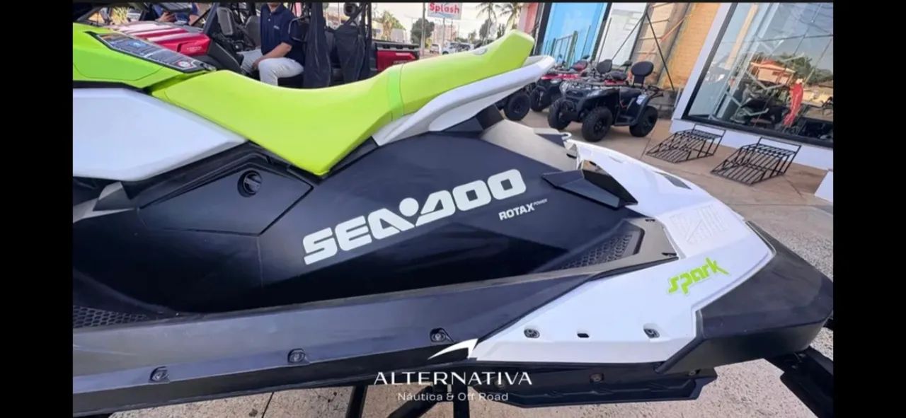 Jet spark super conservado - Foto 2