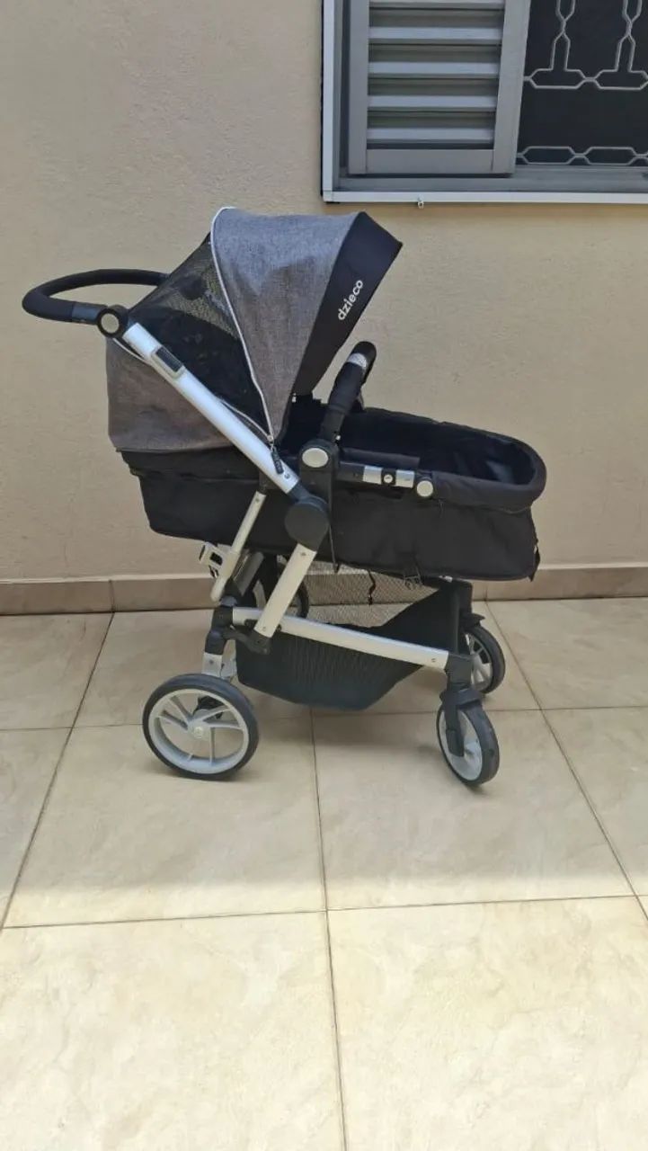 Carrinho de bebê Dzieco