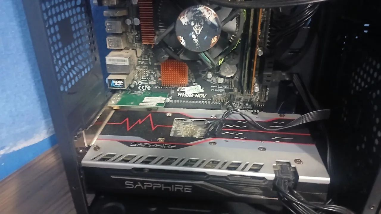 Placa de vídeo Sapphire Pulse  - Foto 2