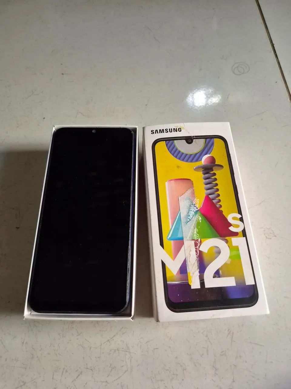 Celular m21s