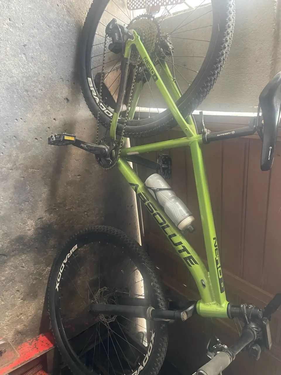 Bicicleta 