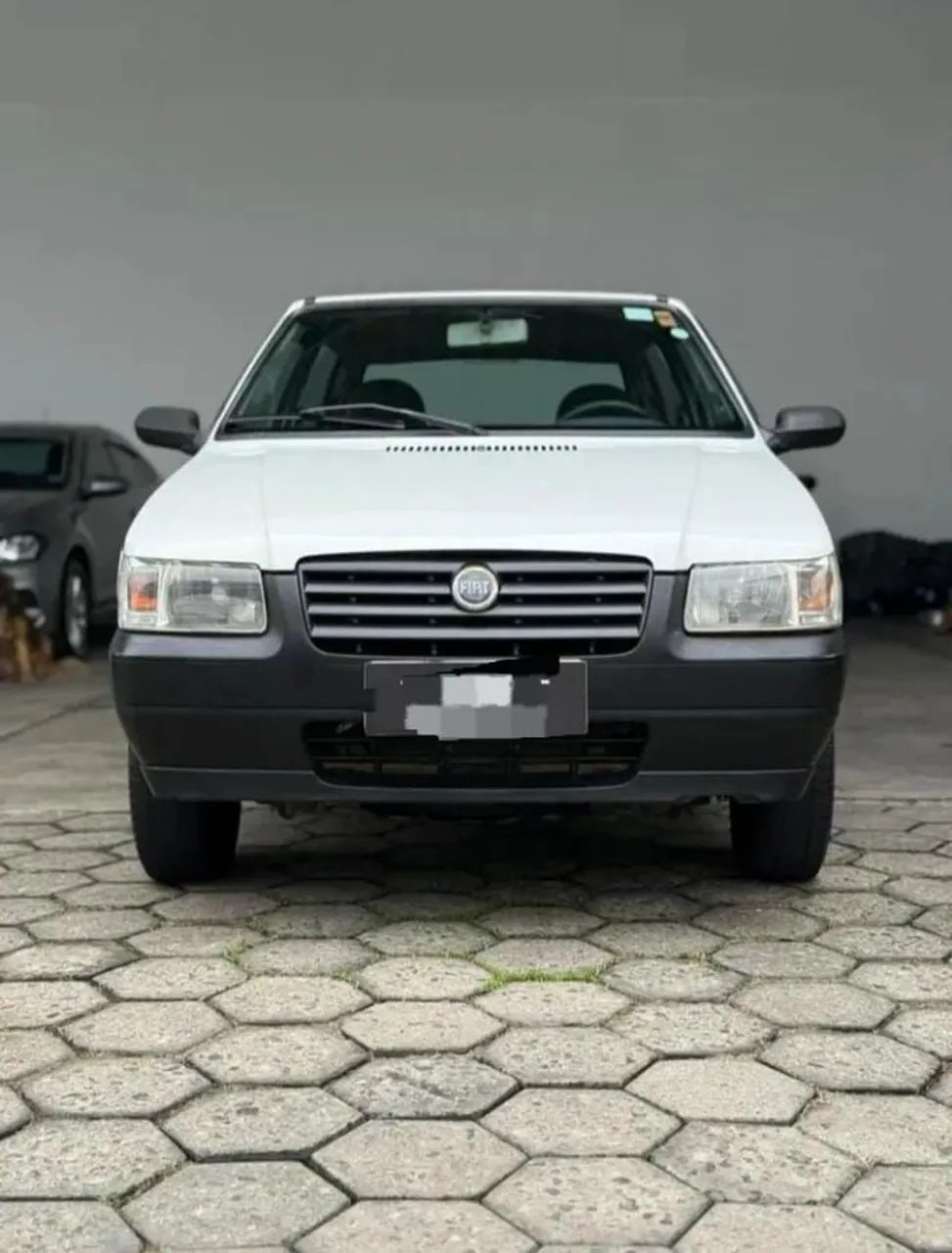Fiat Uno Mille