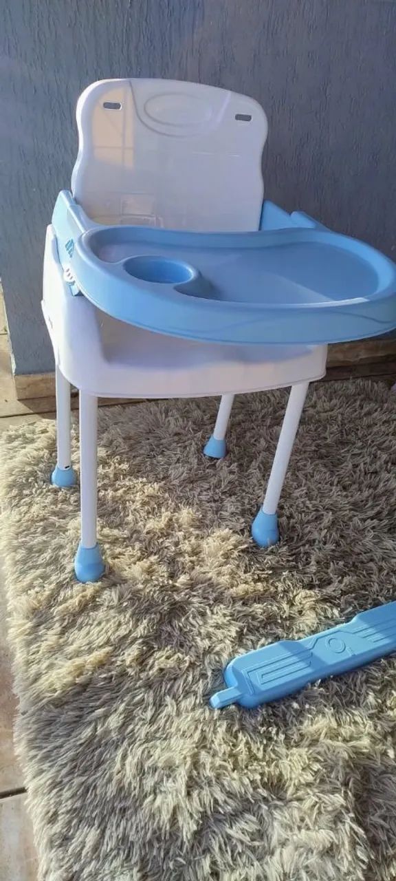 Cadeirinha de alimentação infantil - Foto 2