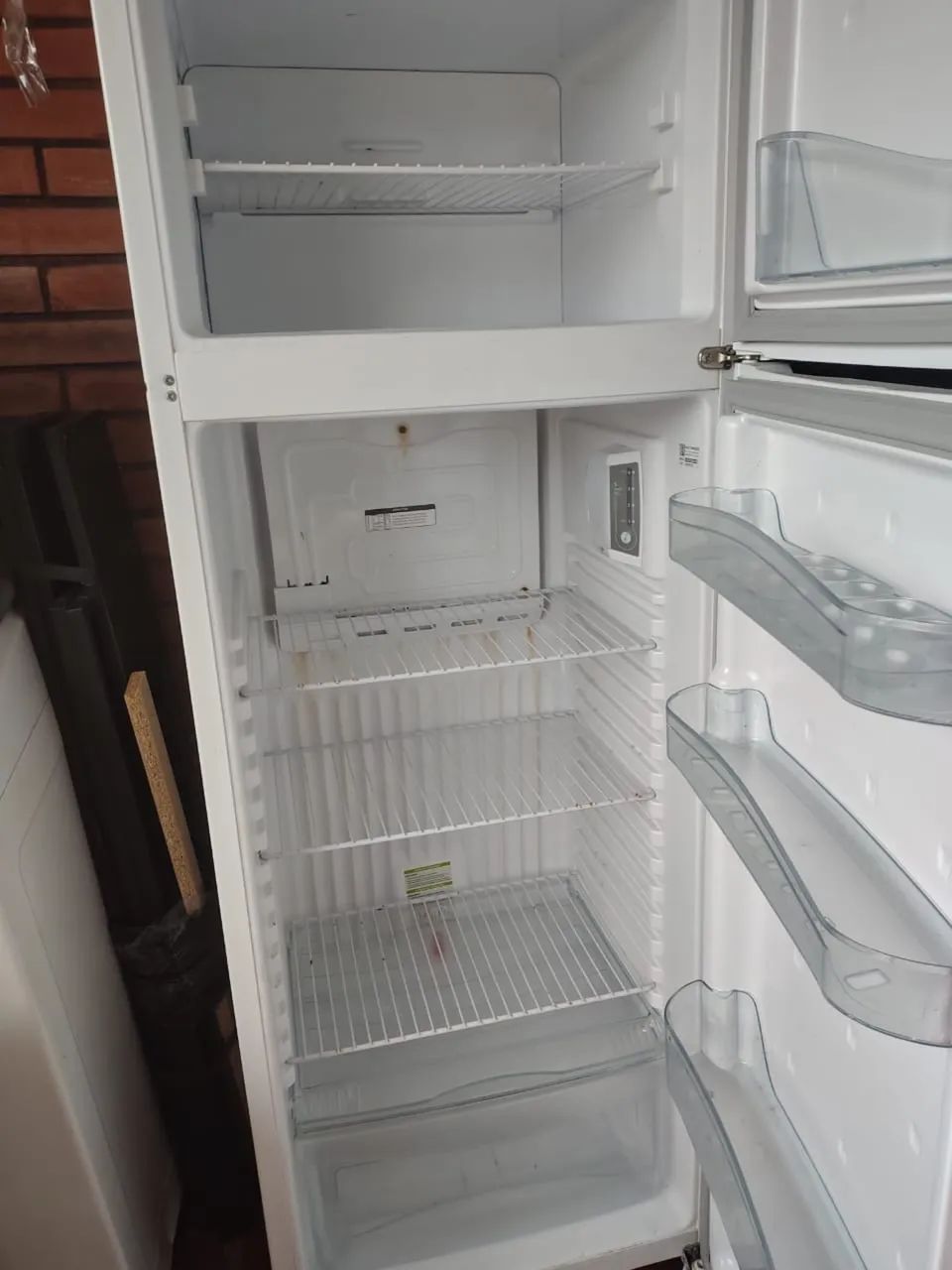 りえページ Vendo geladeira seminova - Geladeiras e Freezers - Panazzolo